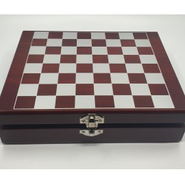 Boros szett sakk készlettel 5 db-os